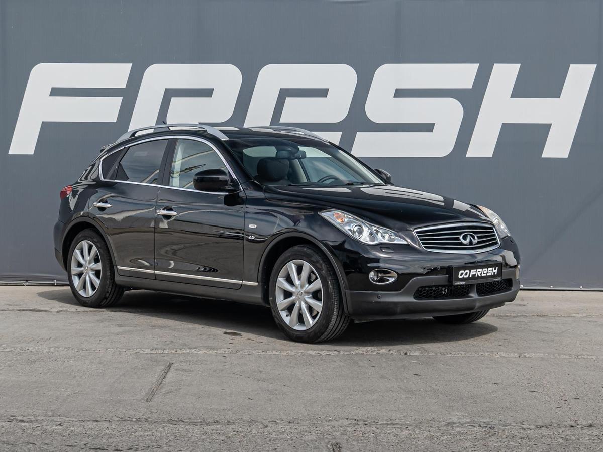 Внедорожник Infiniti QX50 2014 года, 1665000 рублей, Краснодар