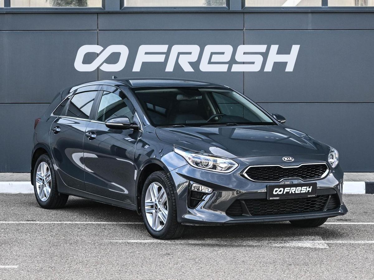 Хетчбэк Kia Ceed 2019 года, 1774000 рублей, Кирилловка