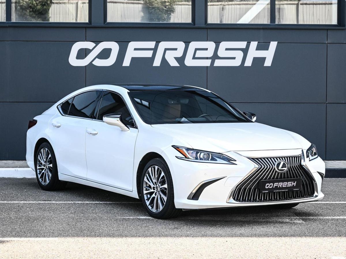 Седан Lexus ES 2020 года, 3999000 рублей, Кирилловка