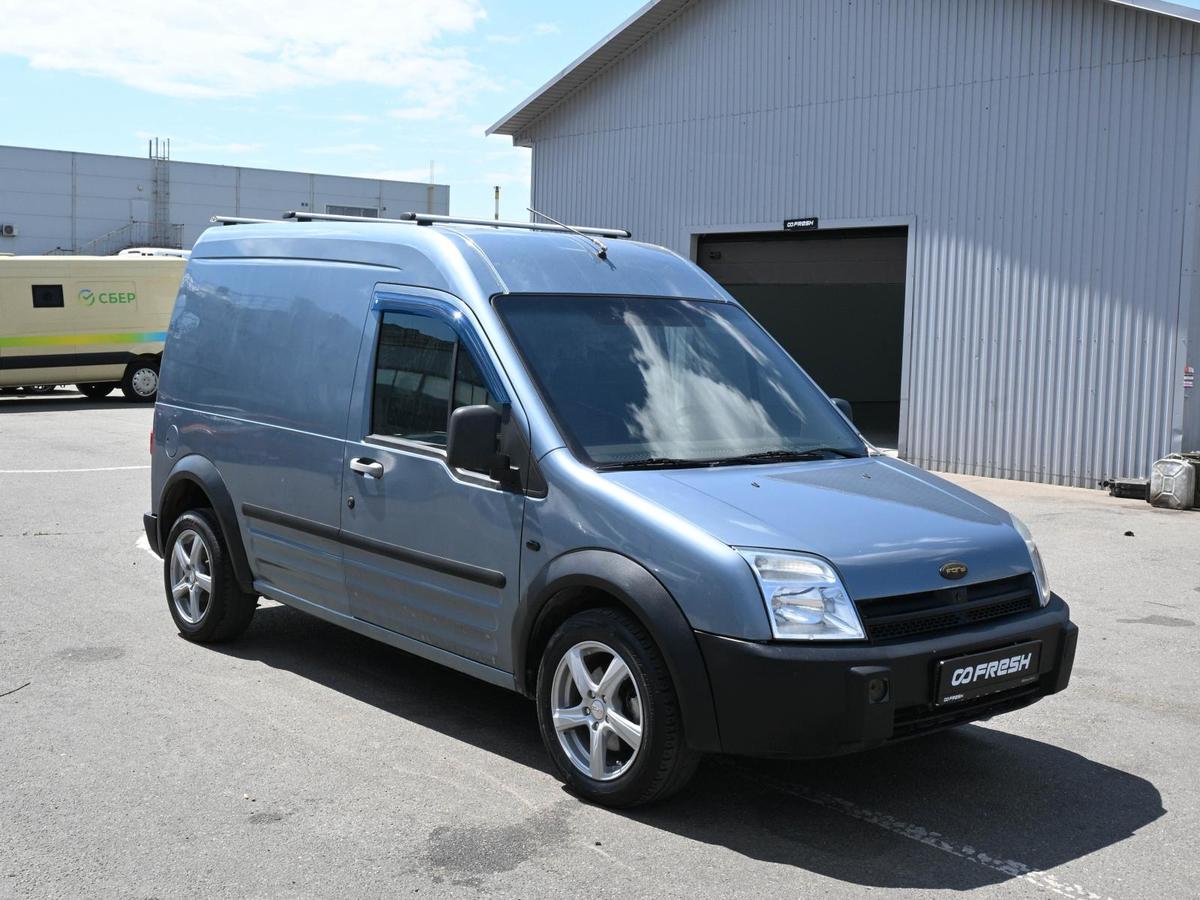 Ford Transit Connect, 1.8 TDCi MT (90 л.с.) 2005г. 2005 года, 445000 рублей, Ростов-на-Дону