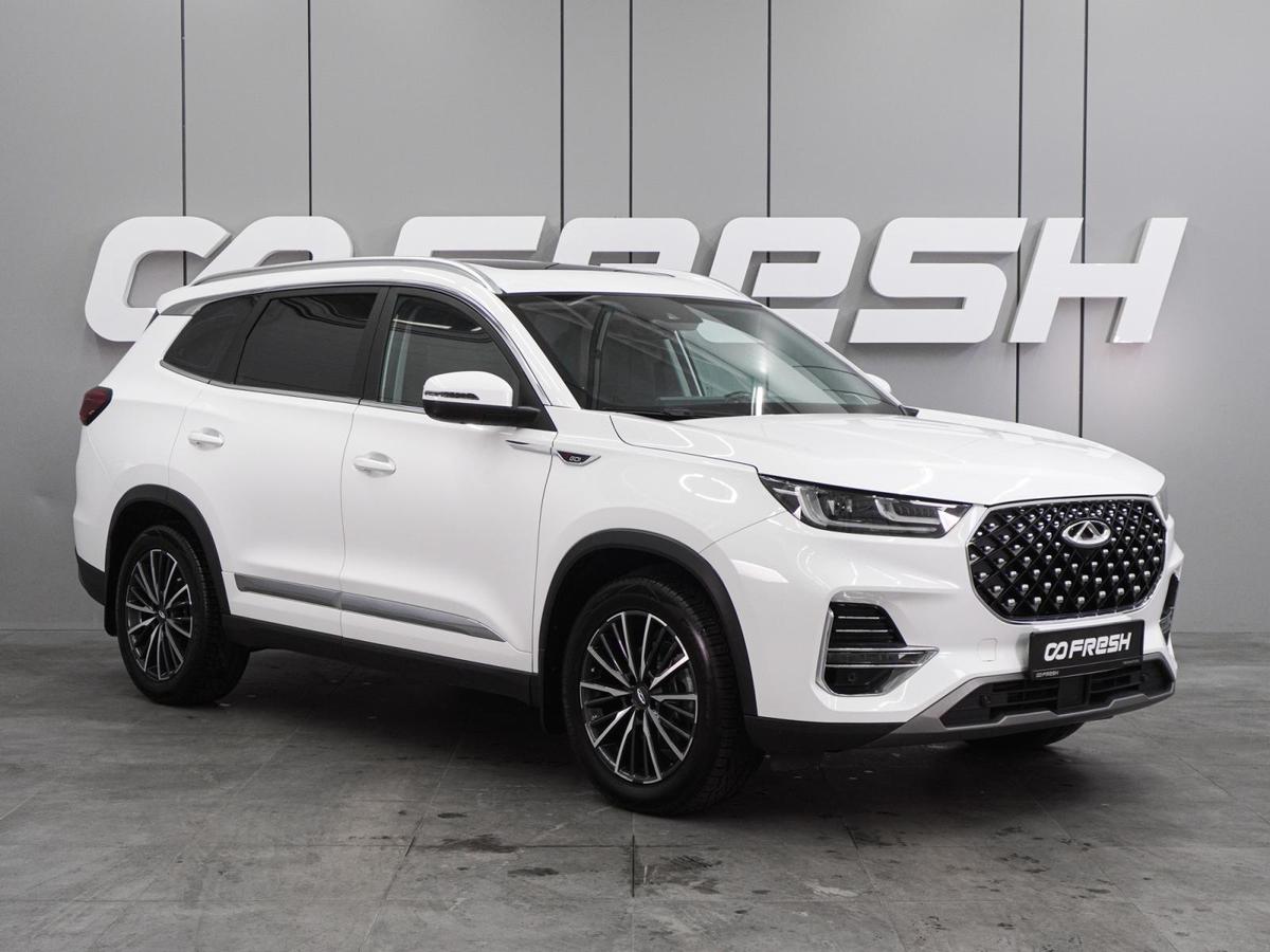 Внедорожник Chery Tiggo 8 Pro 2022 года, 1720000 рублей, Воронеж