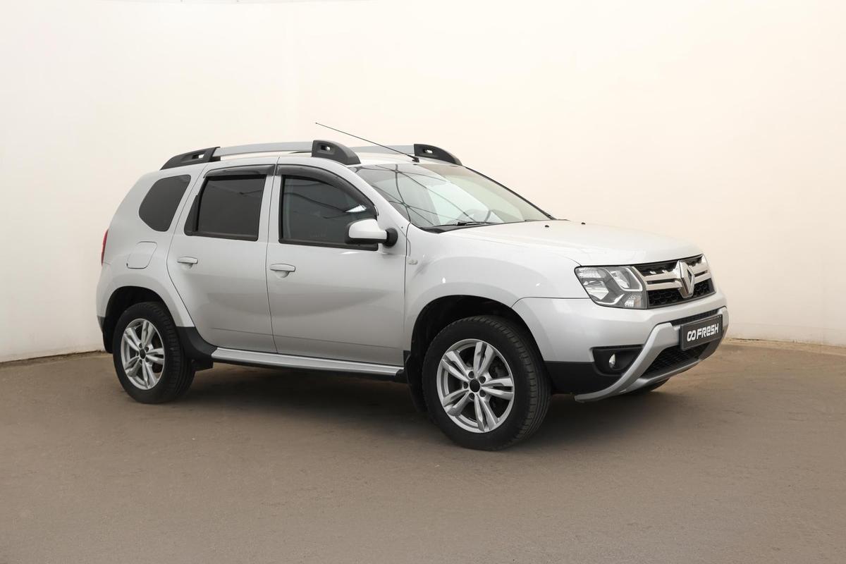 Внедорожник Renault Duster 2019 года, 1733000 рублей, Орёл