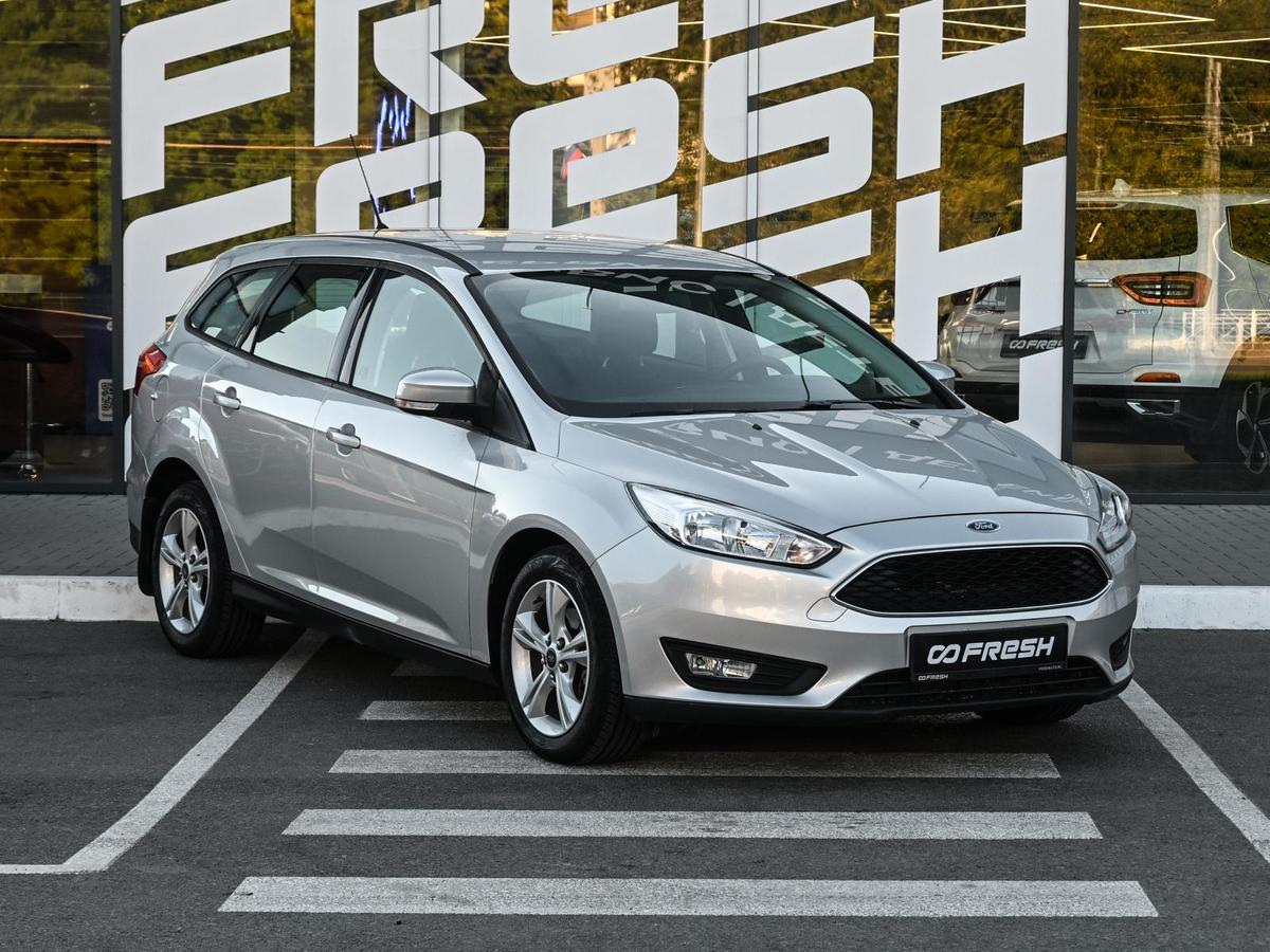 Универсал Ford Focus 2016 года, 925000 рублей, Волгоград