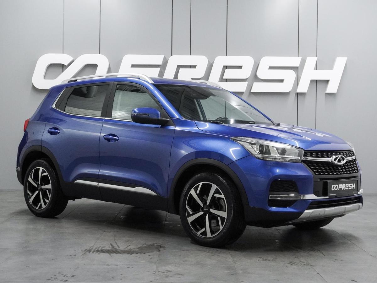 Внедорожник Chery Tiggo 4 2019 года, 1349000 рублей, Воронеж