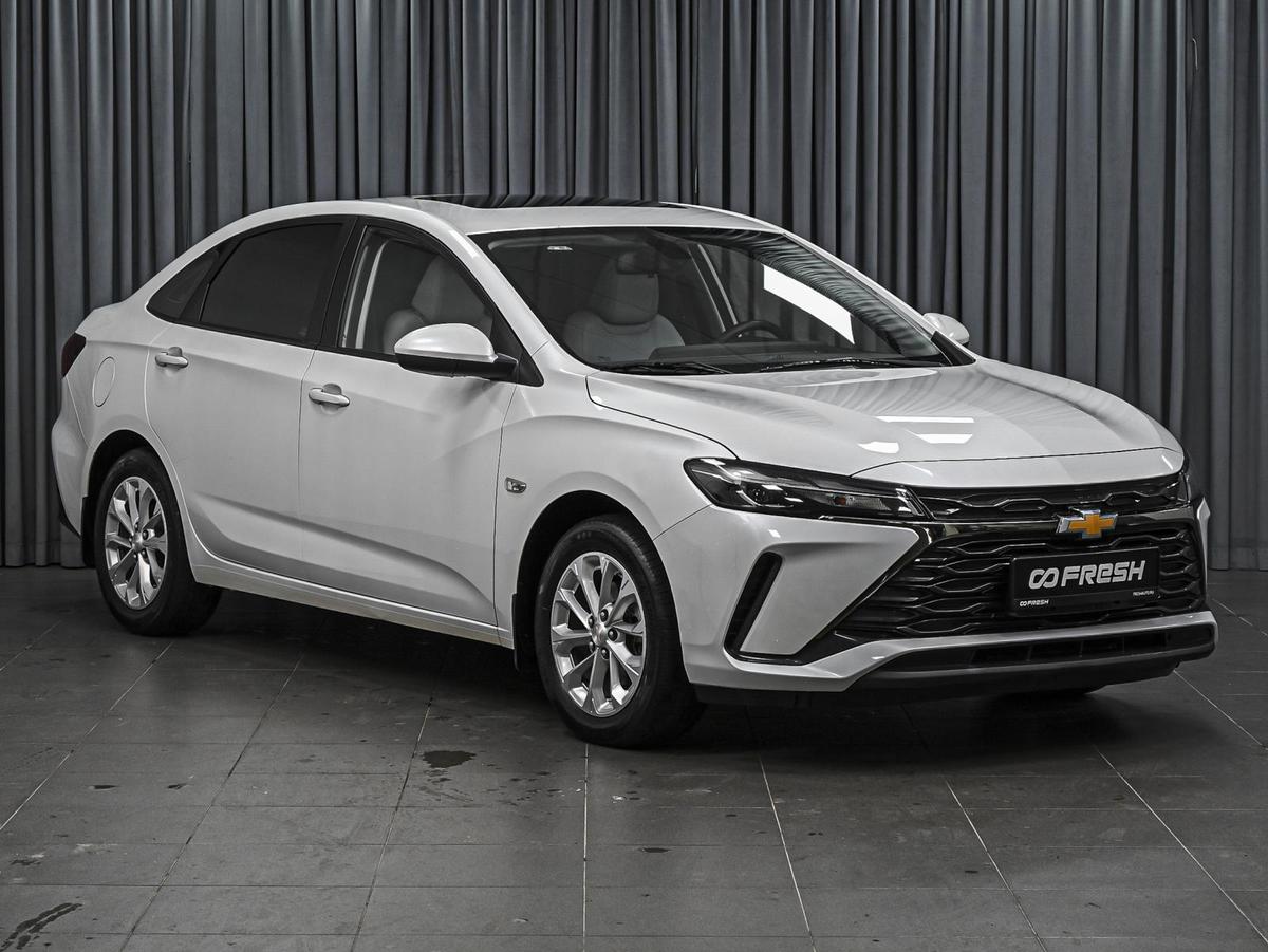 Седан Chevrolet Monza 2023 года, 1584000 рублей, Ставрополь