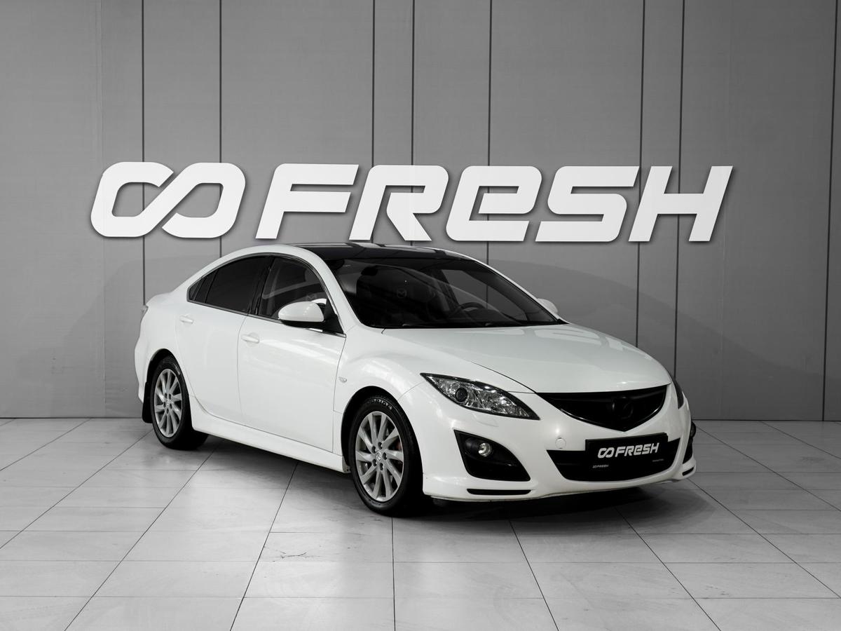 Седан Mazda 6 2010 года, 1009000 рублей, Тверь