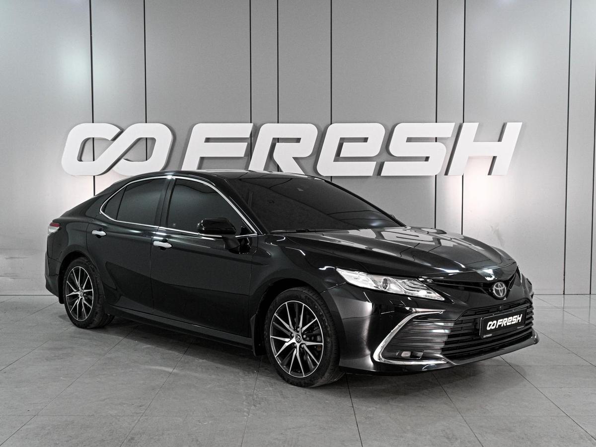 Седан Toyota Camry 2020 года, 2379000 рублей, Аксай
