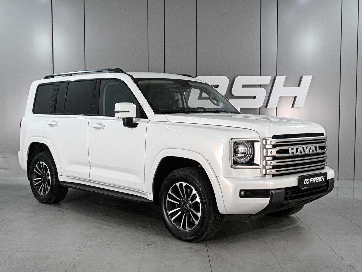 Внедорожник Haval H9 2024 года, 3949000 рублей, Аксай