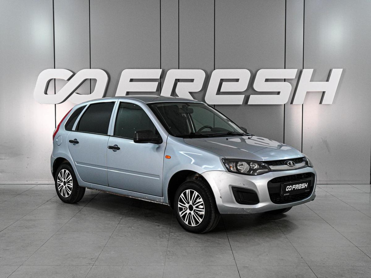 Хетчбэк ВАЗ (LADA) Kalina 2013 года, 399000 рублей, Аксай