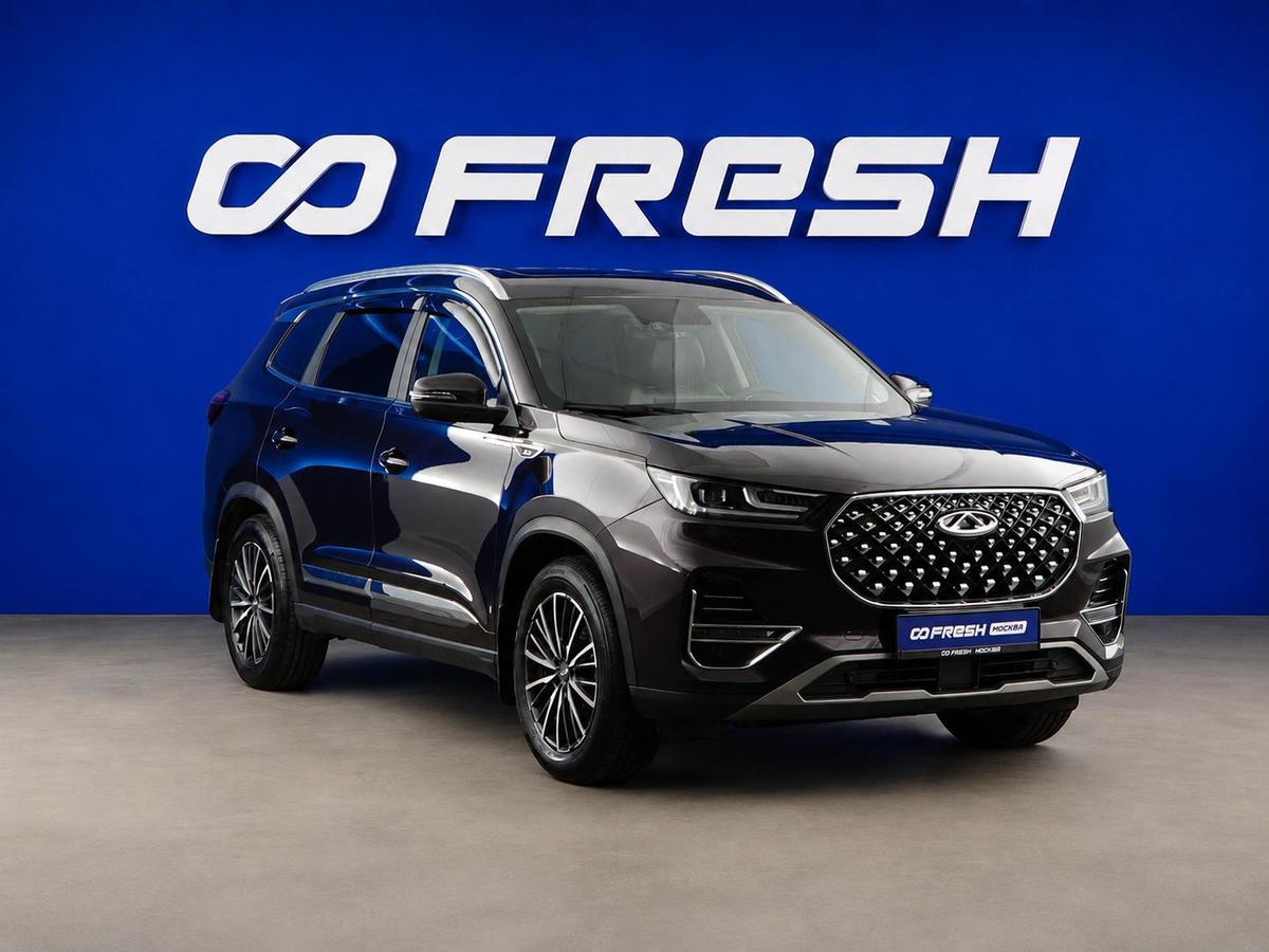 Внедорожник Chery Tiggo 8 Pro 2021 года, 1789196 рублей, Москва