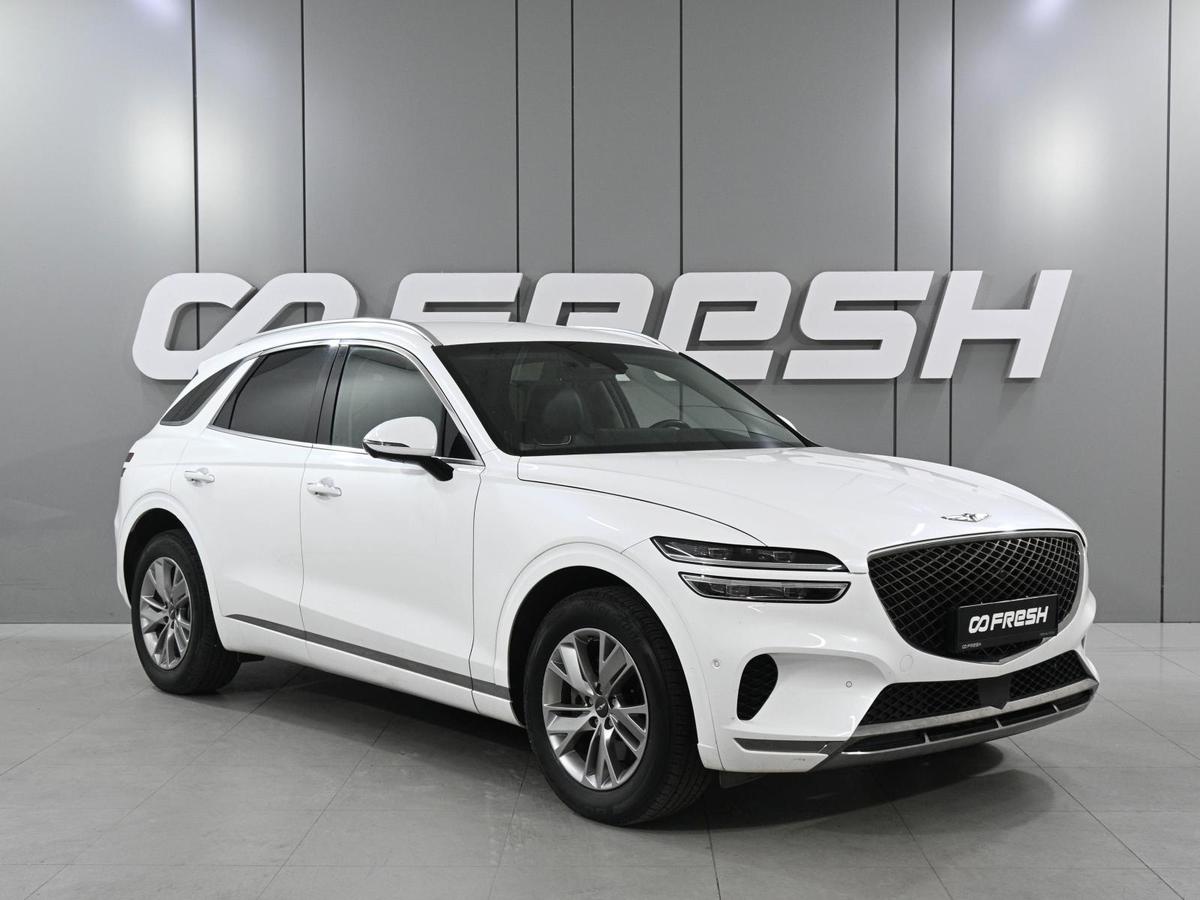 Внедорожник Genesis GV70 2021 года, 4449000 рублей, Ростов-на-Дону