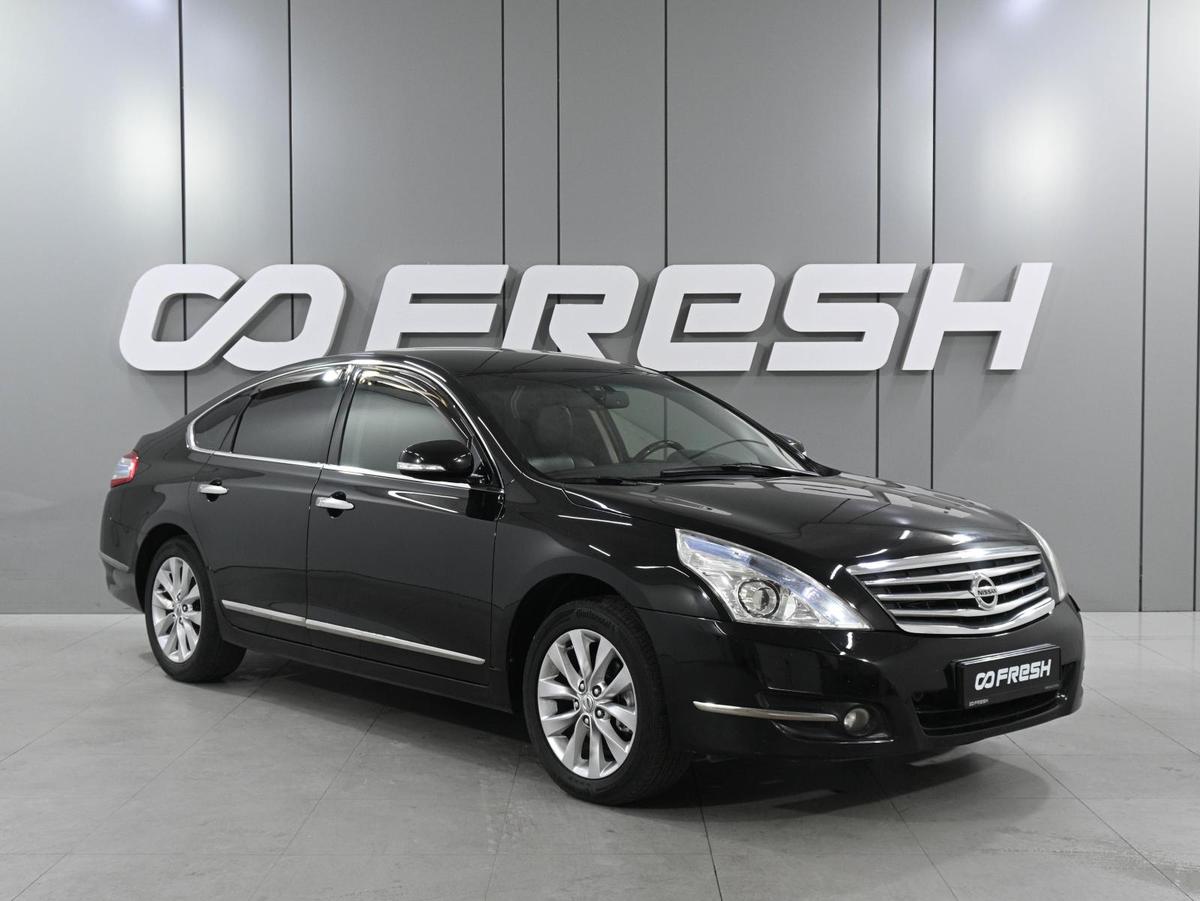 Седан Nissan Teana 2012 года, 899000 рублей, Ростов-на-Дону