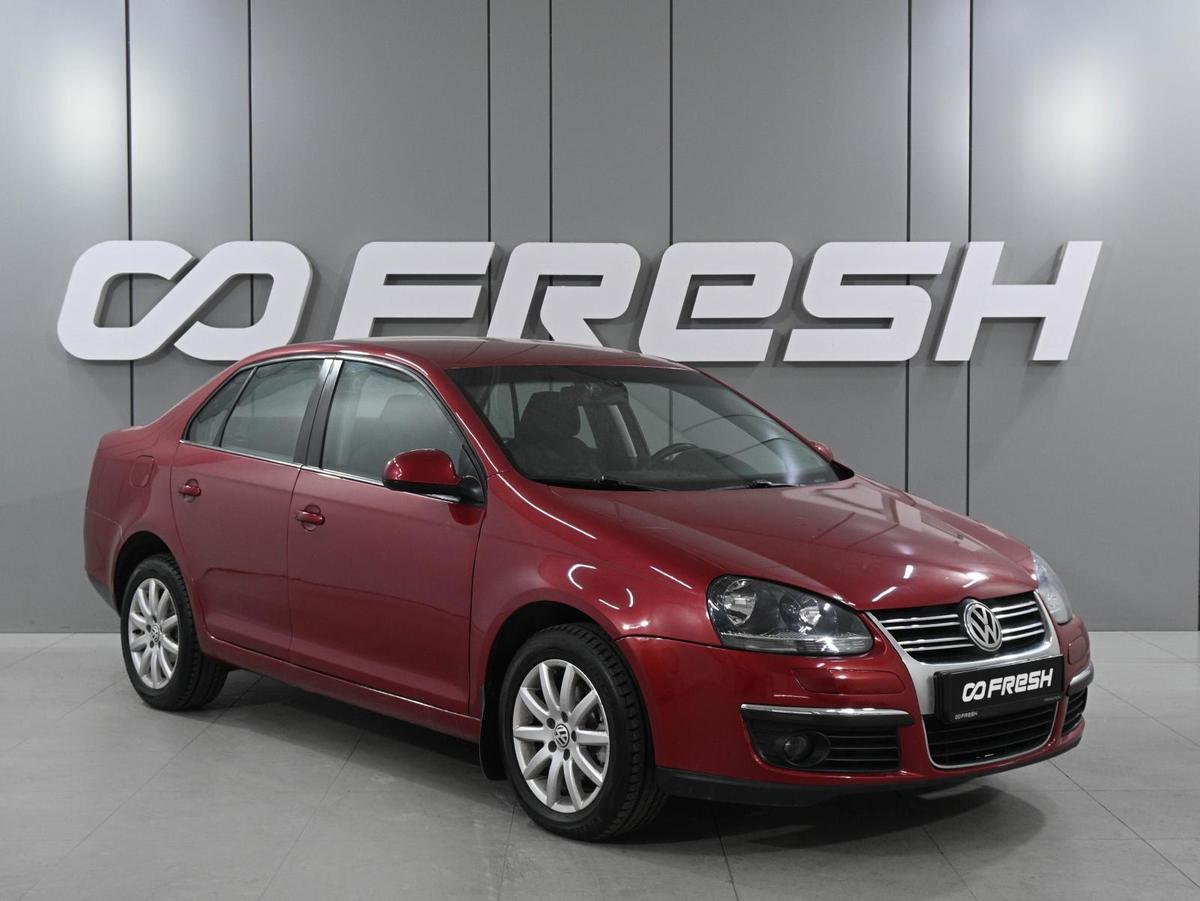 Седан Volkswagen Jetta 2010 года, 599000 рублей, Ростов-на-Дону