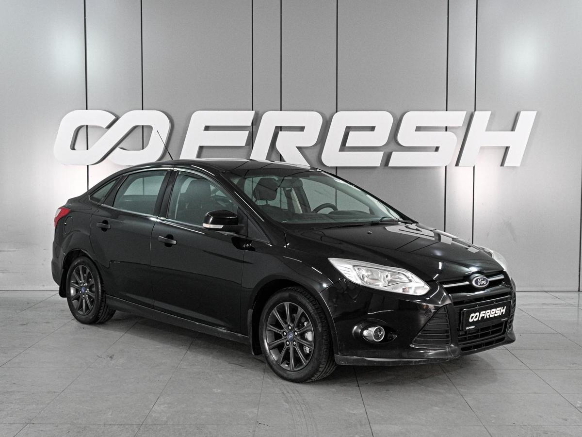 Седан Ford Focus 2013 года, 759000 рублей, Ростов-на-Дону