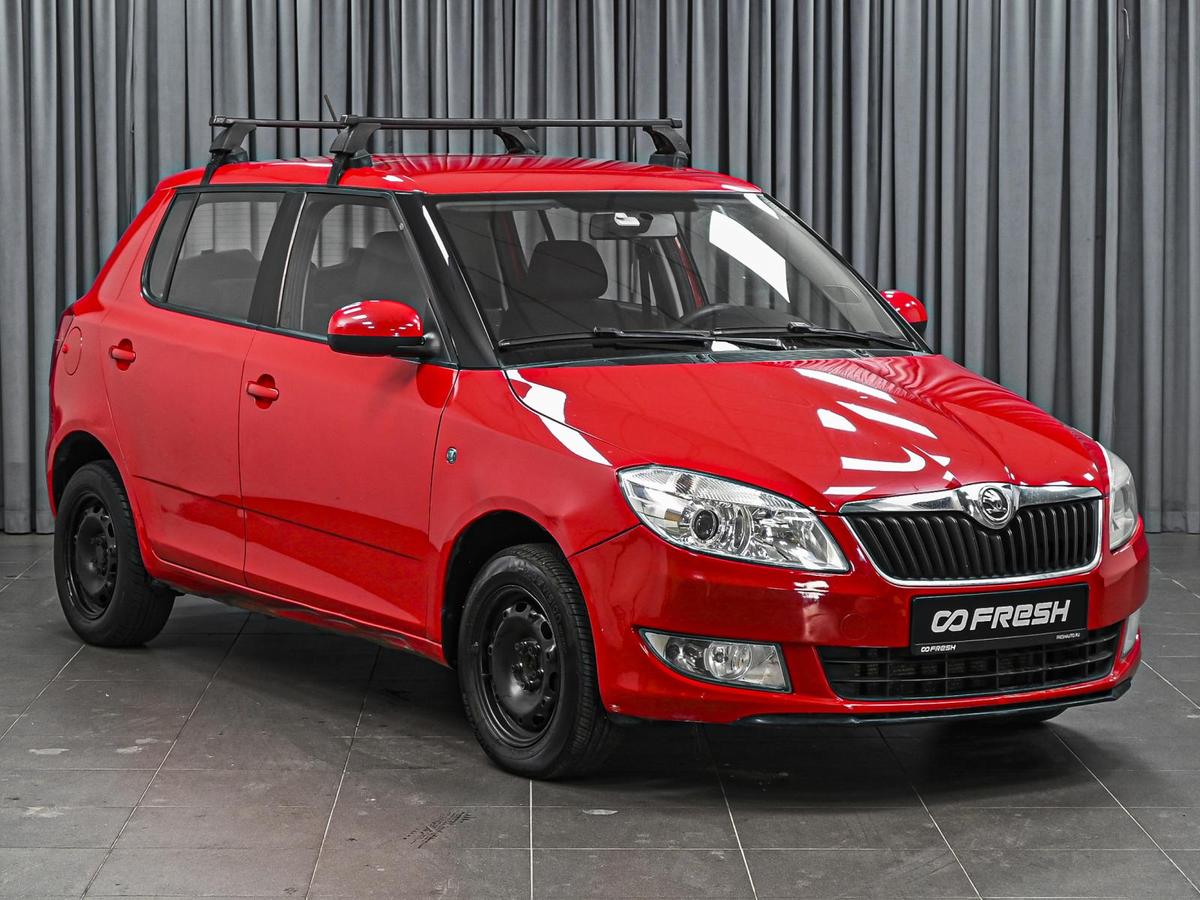 Хетчбэк Skoda Fabia 2013 года, 750000 рублей, Ставрополь