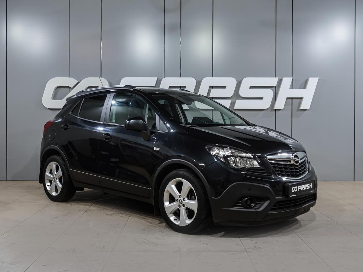 Внедорожник Opel Mokka 2012 года, 1154000 рублей, Воронеж