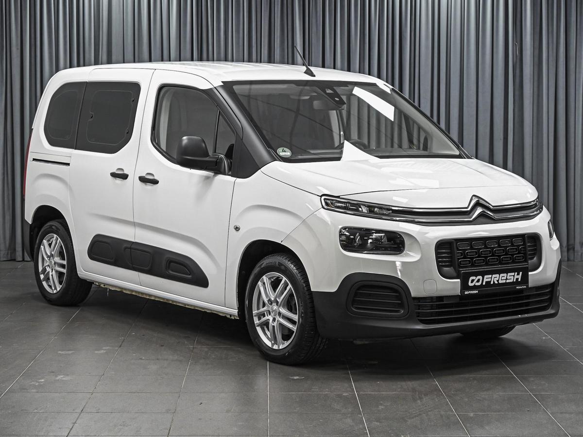 Минивэн Citroen Berlingo 2019 года, 1710111 рублей, Ставрополь