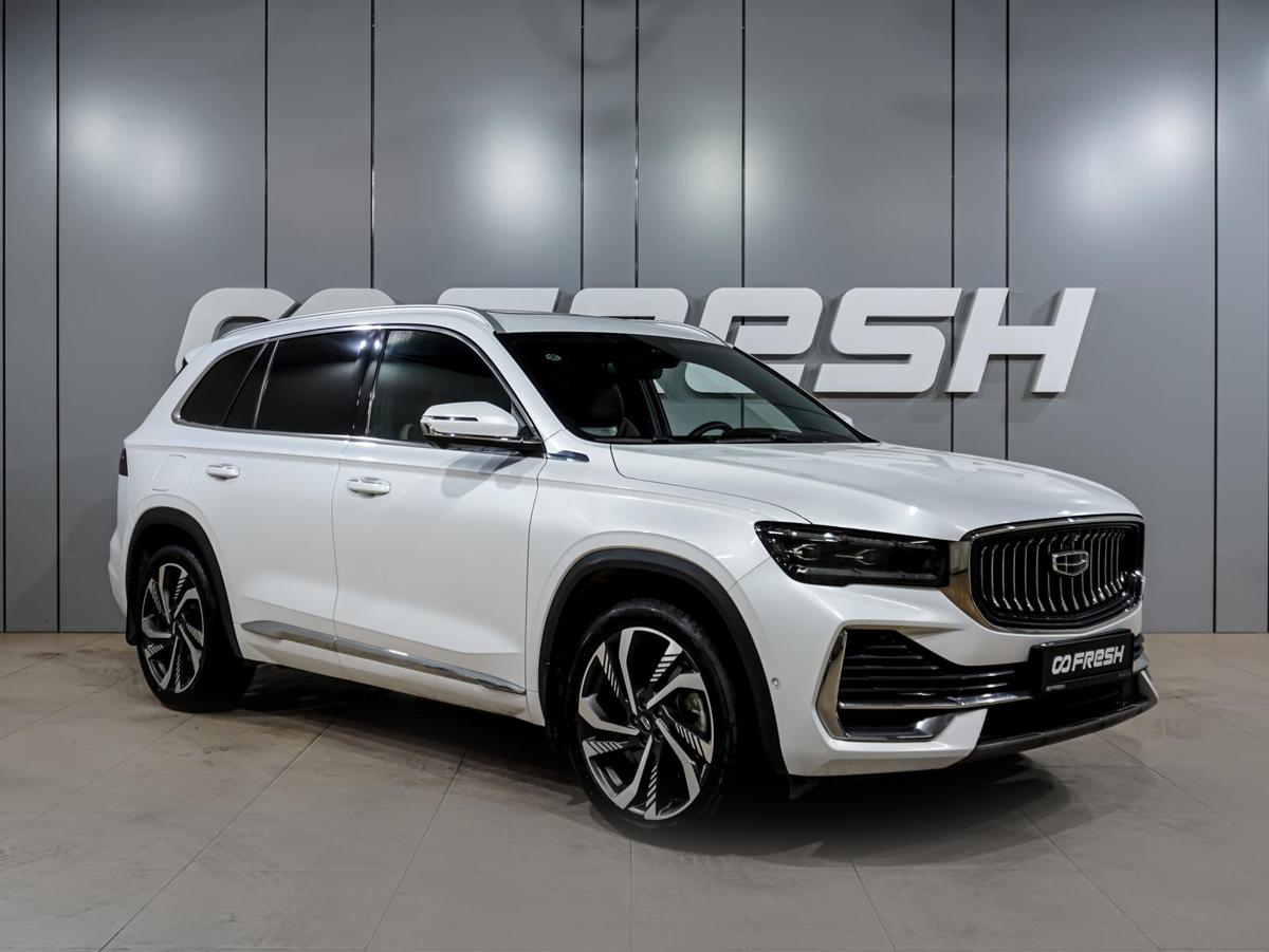 Внедорожник Geely Monjaro 2024 года, 3369000 рублей, Воронеж
