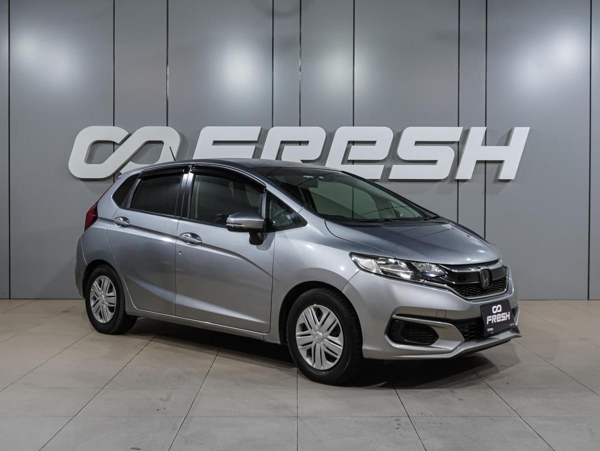Хетчбэк Honda Fit 2019 года, 1229000 рублей, Воронеж