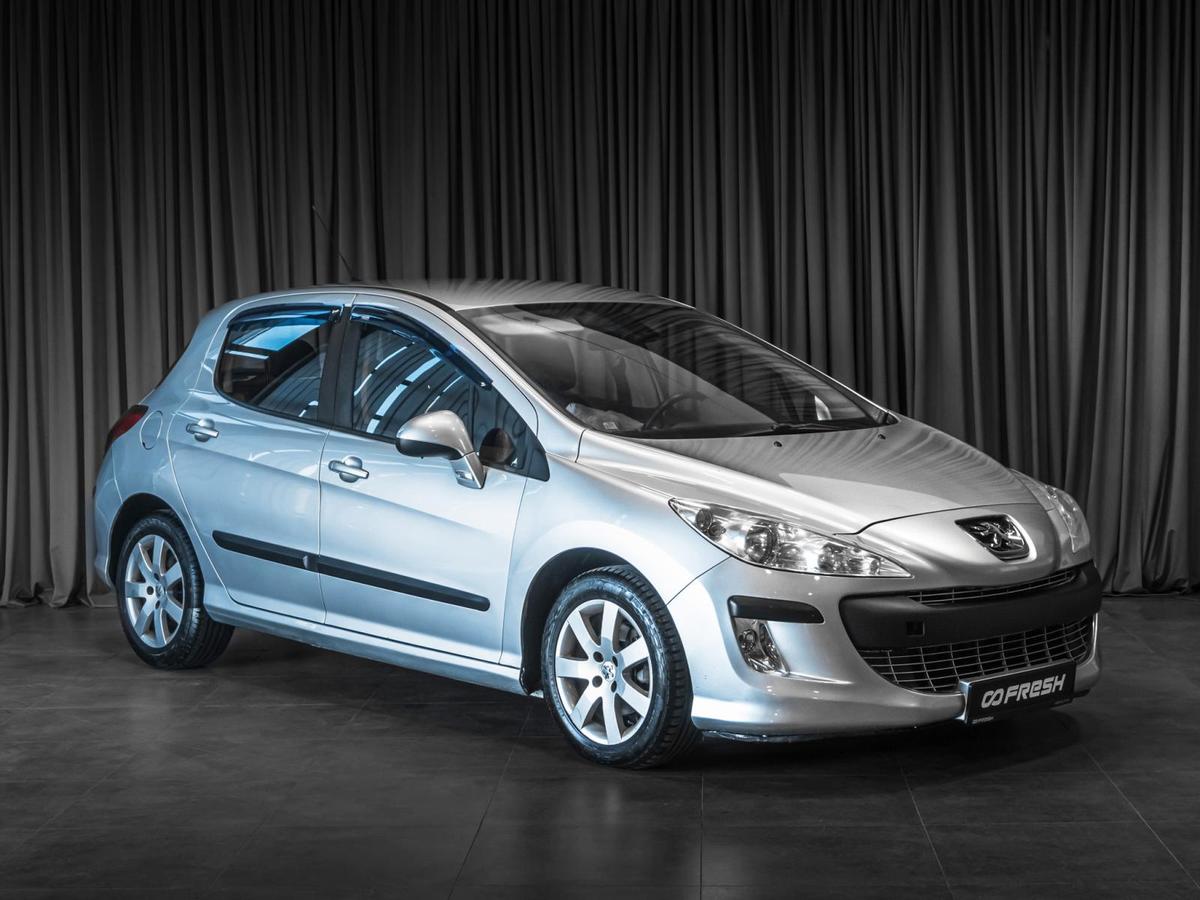 Хетчбэк Peugeot 308 2011 года, 377000 рублей, Тюмень