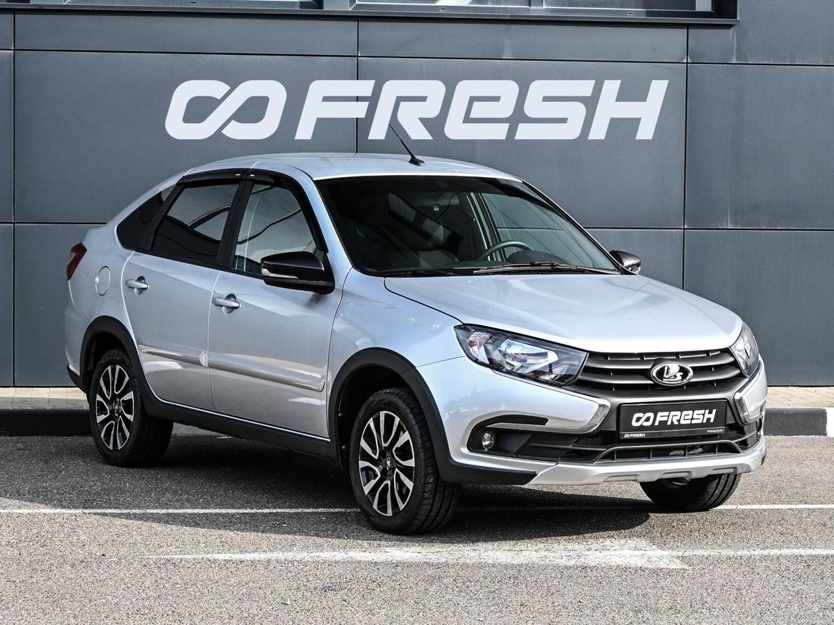 Лифтбек ВАЗ (LADA) Granta 2025 года, 1110000 рублей, Кирилловка
