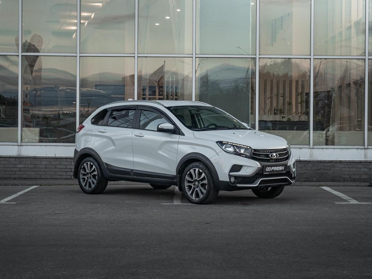 Хетчбэк ВАЗ (LADA) XRAY Cross 2019 года, 930000 рублей, Нижний Новгород