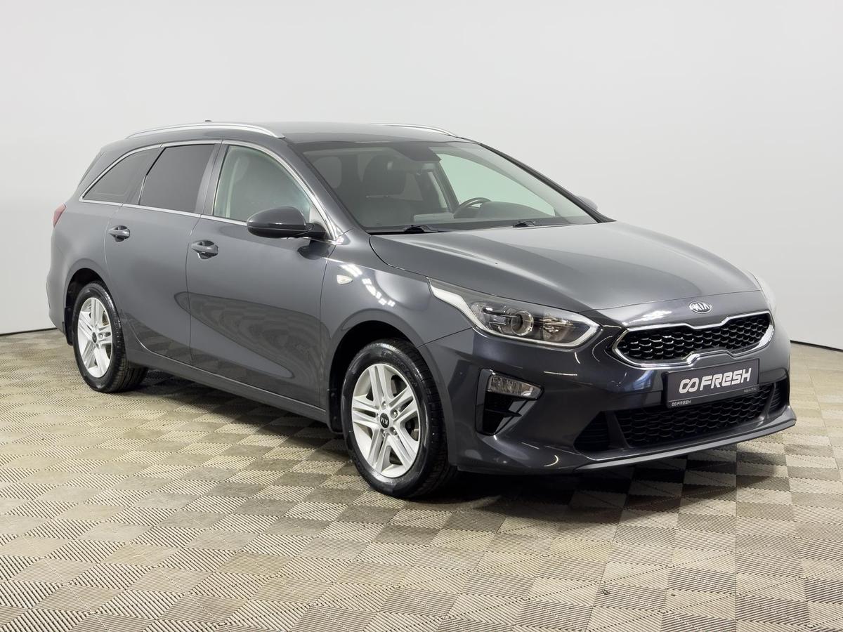 Универсал Kia Ceed 2019 года, 1749500 рублей, Казань