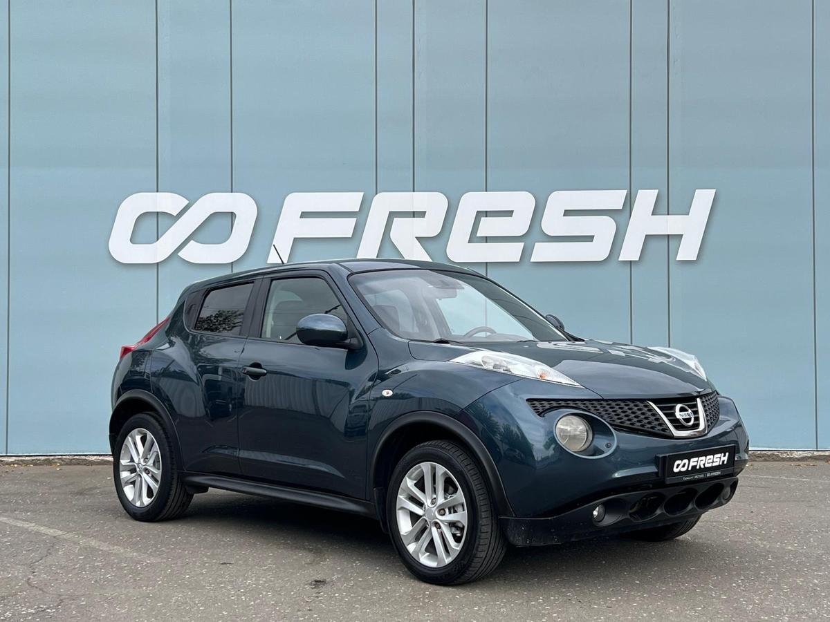 Внедорожник Nissan Juke 2012 года, 910000 рублей, Ижевск