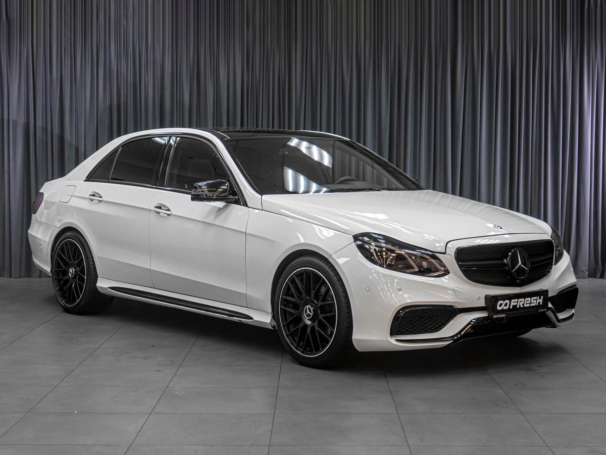 Седан Mercedes-benz E-класс 2014 года, 2269000 рублей, Тюмень