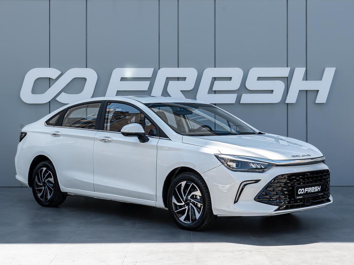 Седан Baic U5 Plus 2023 года, 1240000 рублей, Краснодар