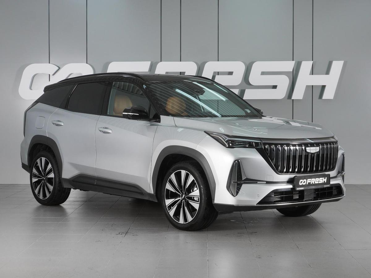 Внедорожник Geely Boyue L 2025 года, 2890000 рублей, Минеральные Воды
