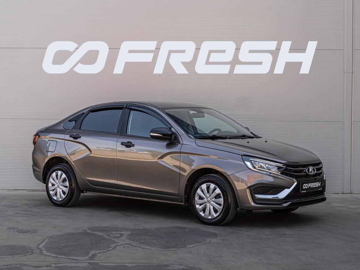 Седан ВАЗ (LADA) Vesta 2024 года, 1330000 рублей, Краснодар
