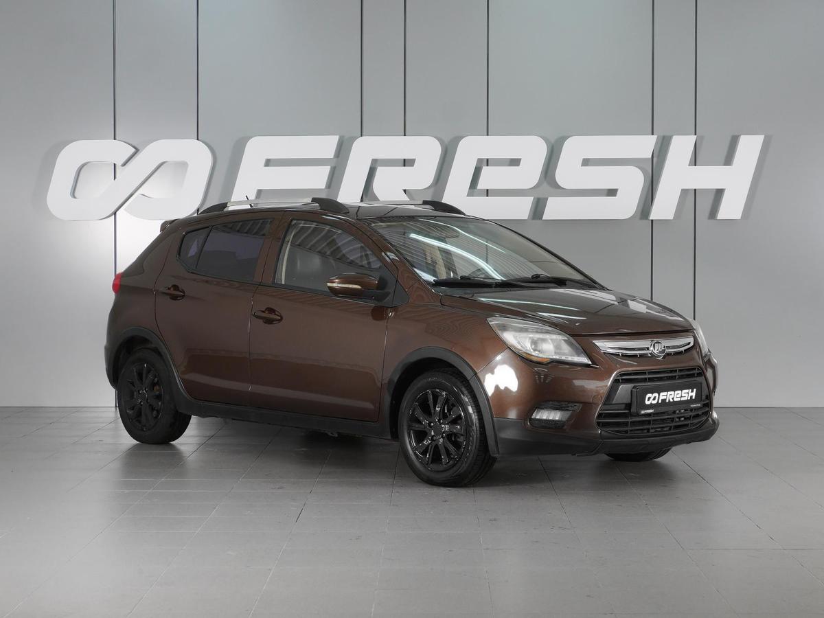 Хетчбэк Lifan X50 2015 года, 530000 рублей, Минеральные Воды