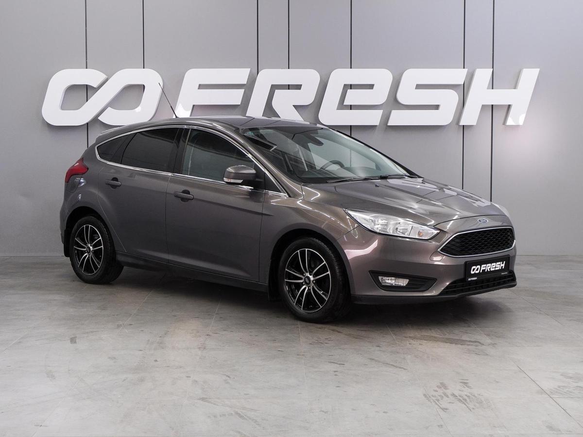 Хетчбэк Ford Focus 2015 года, 986000 рублей, Воронеж