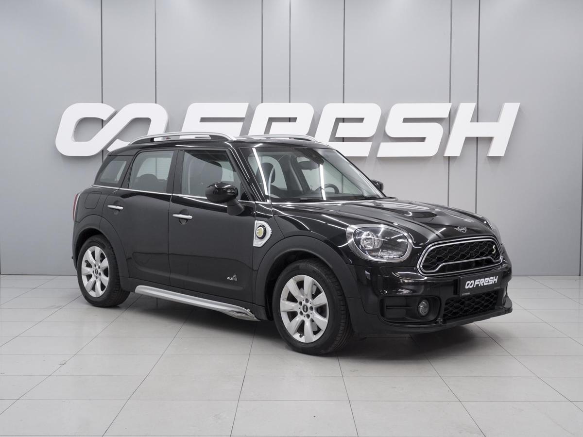 Внедорожник MINI Cooper SE Countryman 2019 года, 2279000 рублей, Ростов-на-Дону