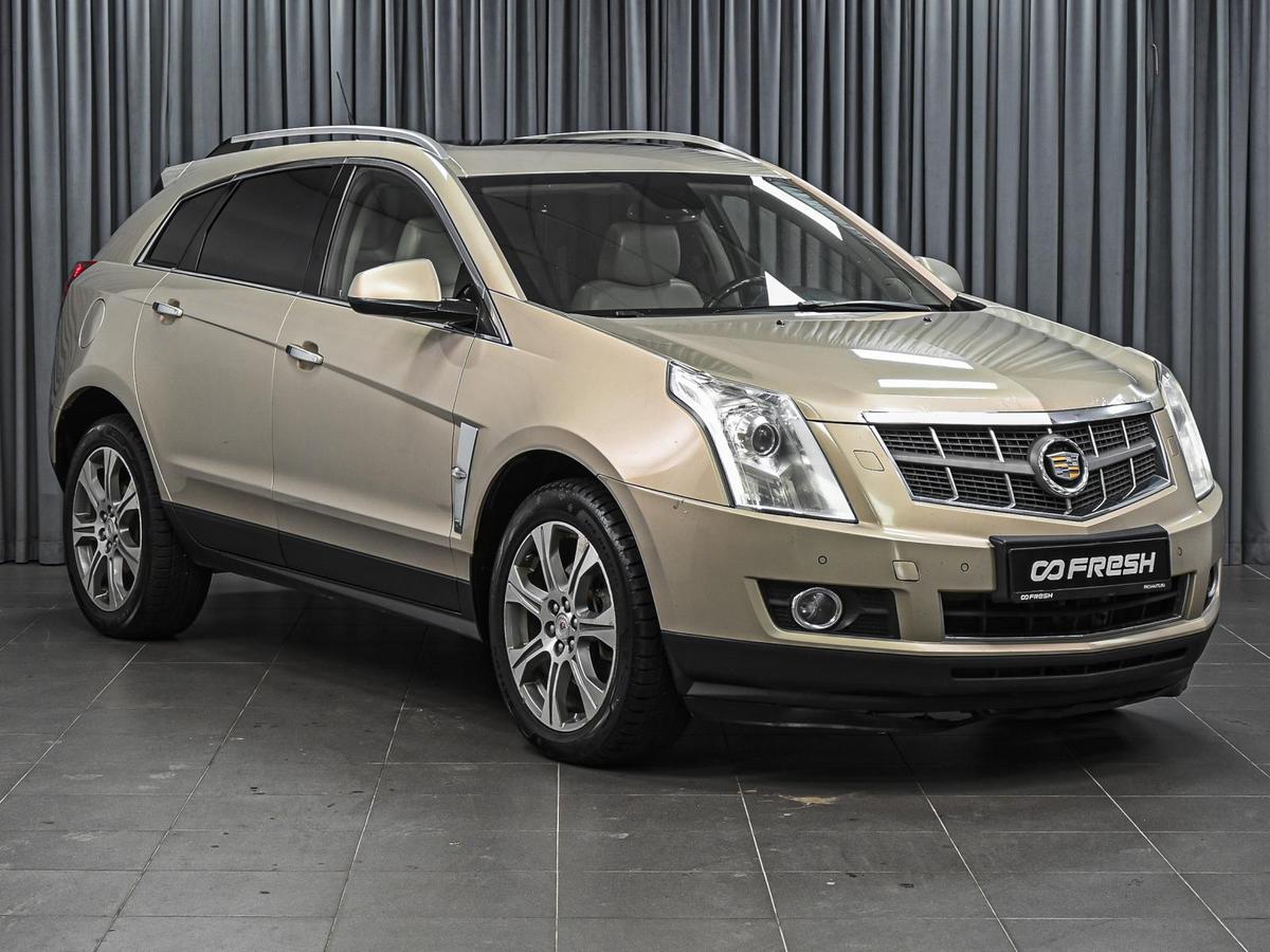 Внедорожник Cadillac SRX 2011 года, 1149000 рублей, Ставрополь