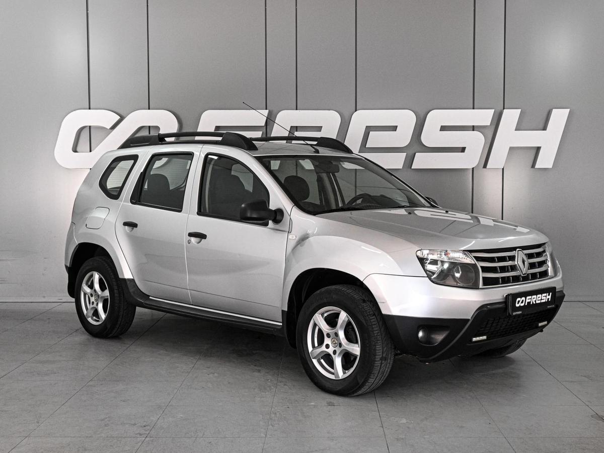 Внедорожник Renault Duster 2012 года, 1010000 рублей, Аксай