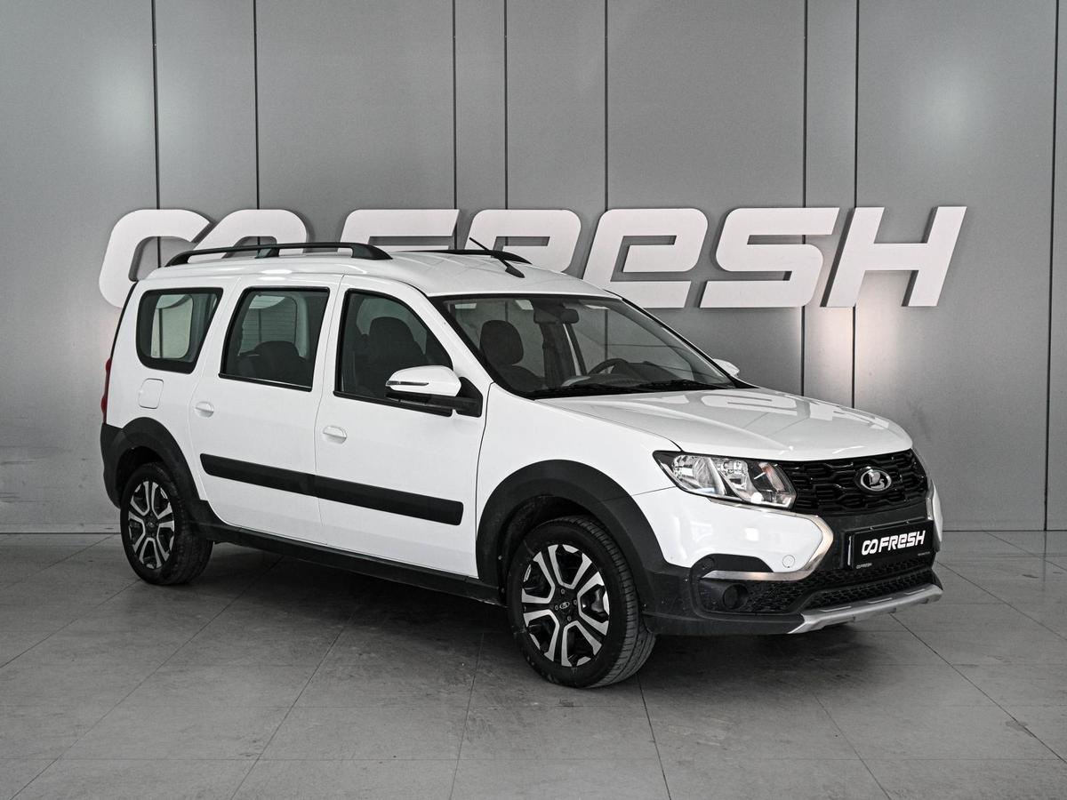 Универсал ВАЗ (LADA) Largus Cross 2021 года, 1199000 рублей, Аксай