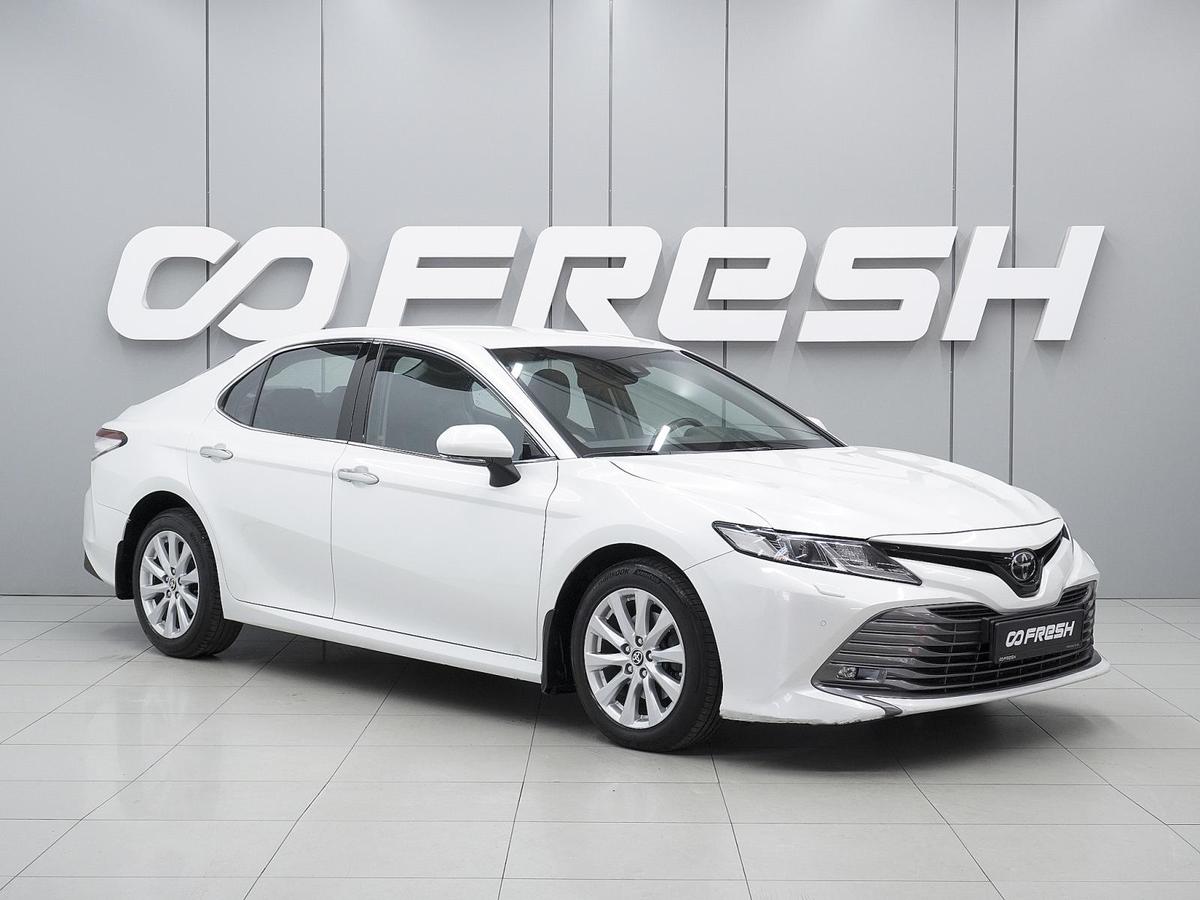 Седан Toyota Camry 2021 года, 2820000 рублей, Ростов-на-Дону
