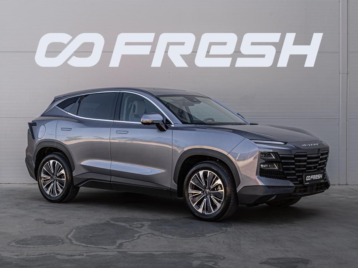 Внедорожник Jetour Dashing 2023 года, 2260000 рублей, Краснодар