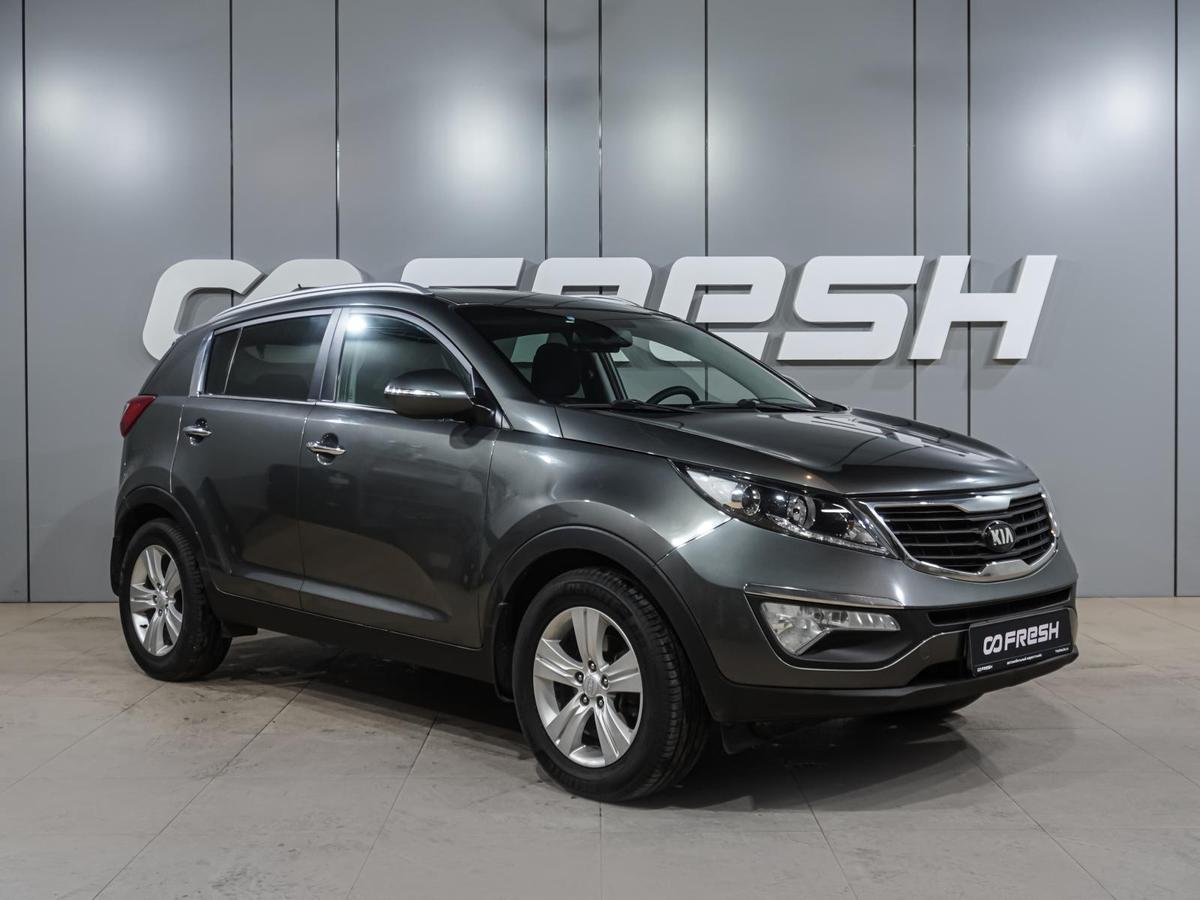Внедорожник Kia Sportage 2012 года, 1199000 рублей, Воронеж