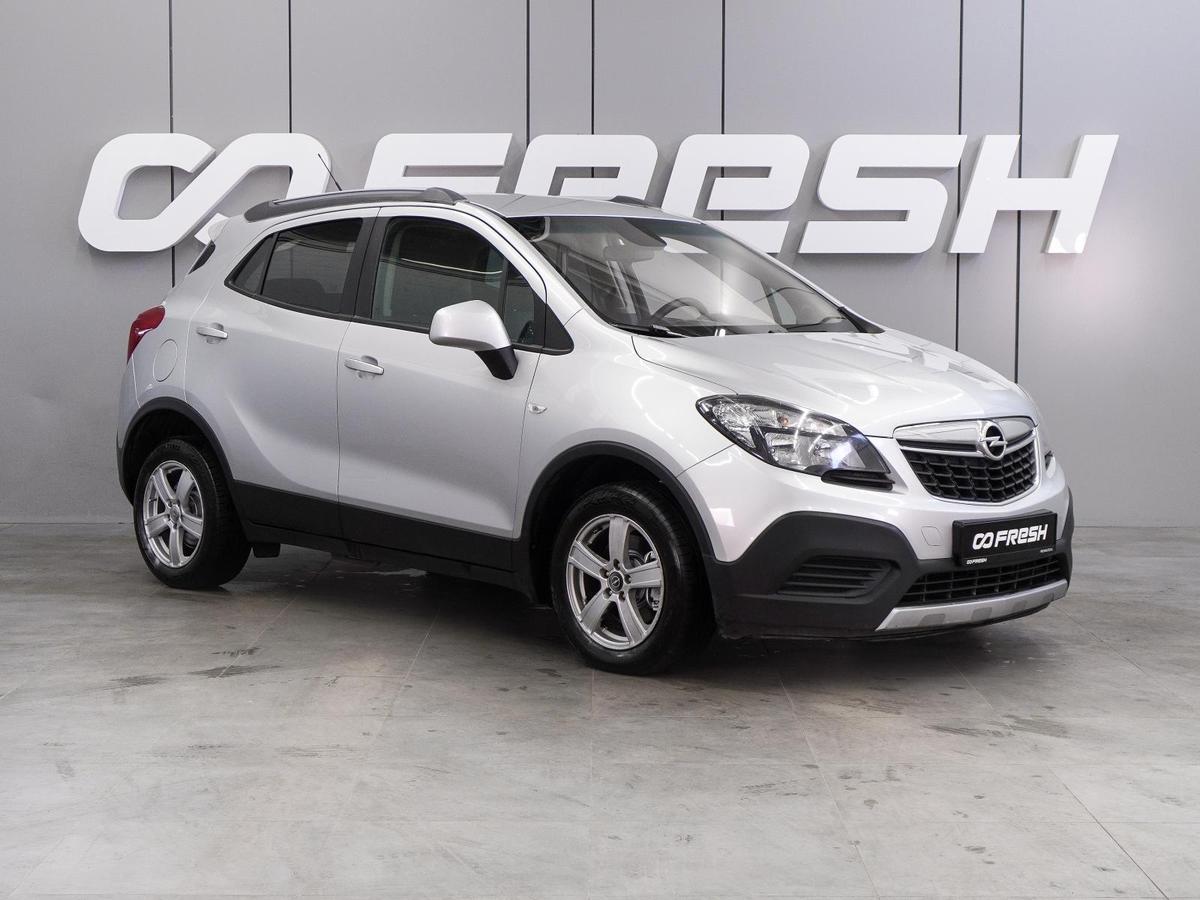 Внедорожник Opel Mokka 2015 года, 949000 рублей, Воронеж