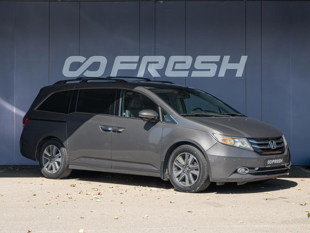 Минивэн Honda Odyssey (North America) 2014 года, 2855000 рублей, Краснодар
