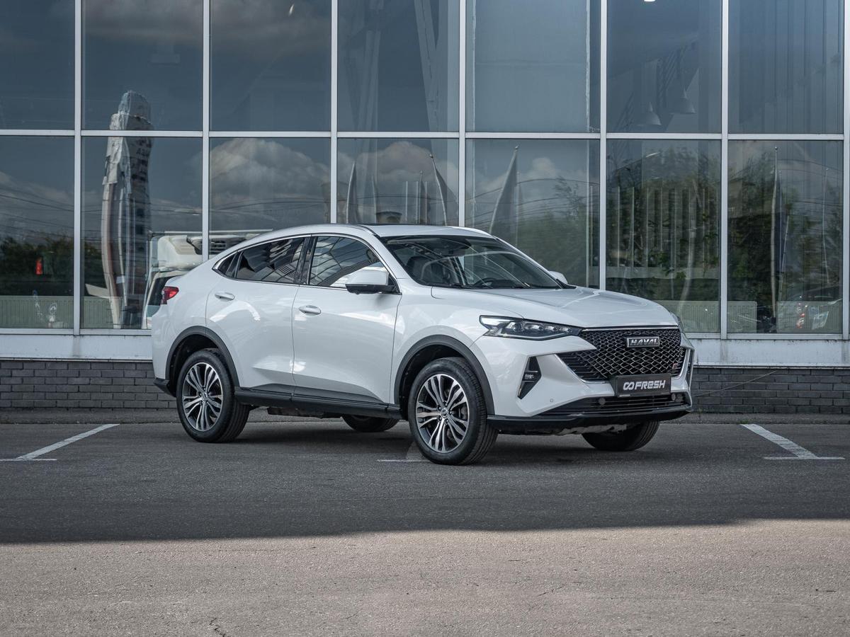 Внедорожник Haval F7x 2022 года, 2240000 рублей, Нижний Новгород