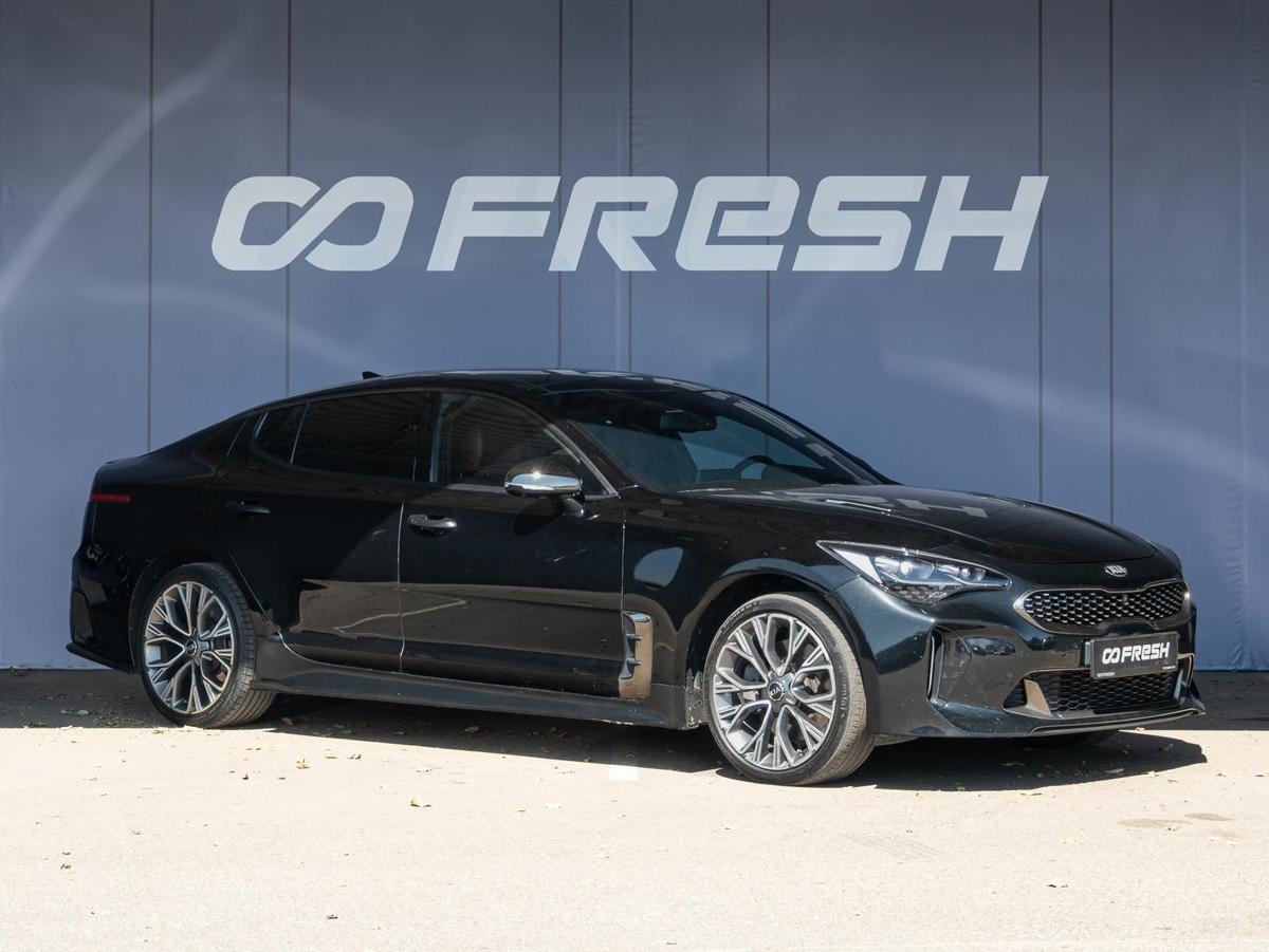 Лифтбек Kia Stinger 2018 года, 2070000 рублей, Краснодар