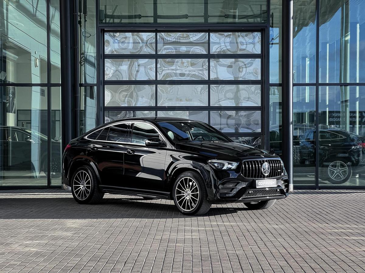 Внедорожник Mercedes-benz GLE-класс Coupe 2021 года, 7650000 рублей, Уфа