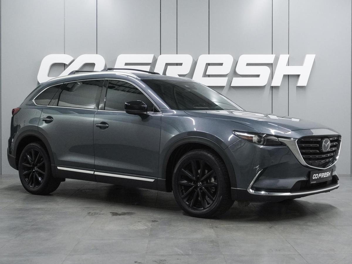 Внедорожник Mazda CX-9 2022 года, 4599000 рублей, Воронеж