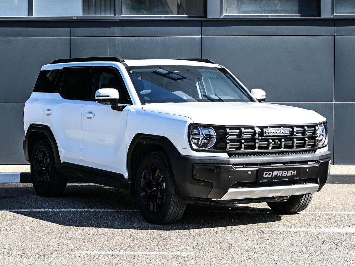 Внедорожник Haval H3 2024 года, 2277000 рублей, Кирилловка