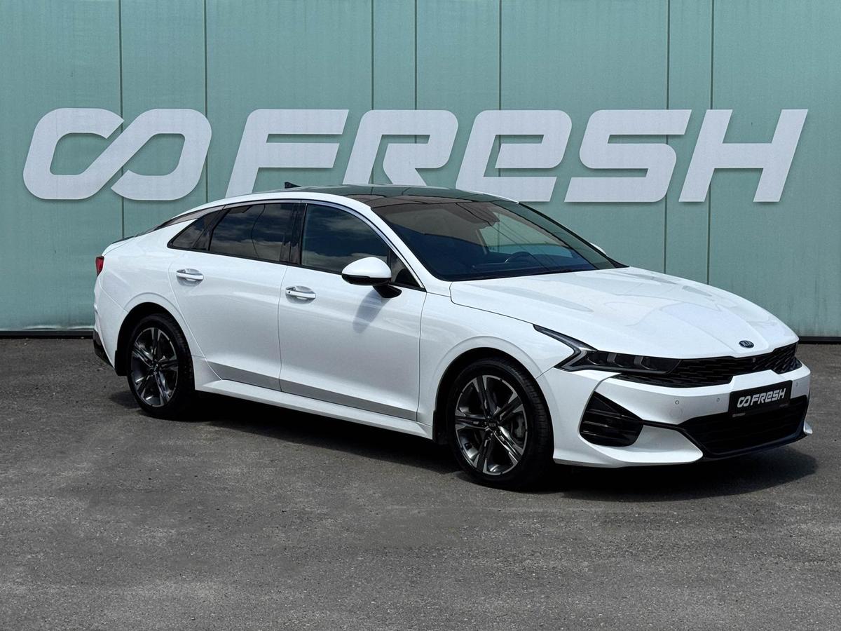 Седан Kia K5 2021 года, 2449000 рублей, Кропоткин
