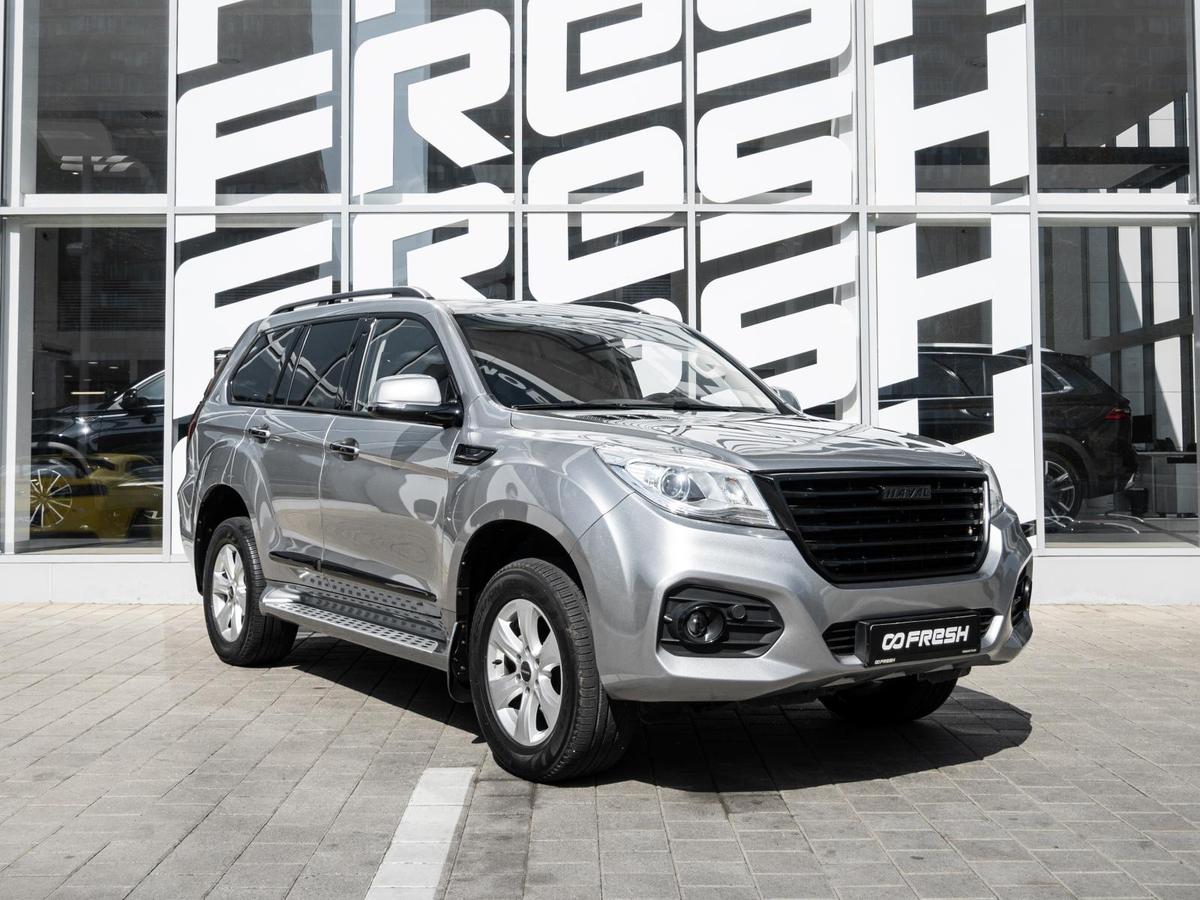 Внедорожник Haval H9 2023 года, 2539000 рублей, Ставрополь